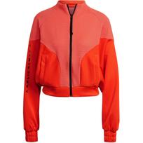 adidas Moteriškas apsiaustas striukė Oranžinė Geltona Juoda Moterims GH8222 XS