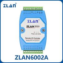 ZLAN 6002A Modbus RTU Analog Input Module