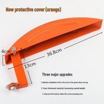 Table Saw Dust Guard