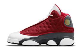Jordan 13 Retro Gym Red Flint Grey GS 884129-600 36