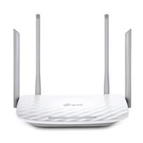 TP-LINK Wireless Router | Wireless Router | 1200Mbps | IEEE 802.11a | IEEE 802.11b | IEEE 802.11g | IEEE 802.11n | IEEE 802.11ac | 1 WAN port | 4x 10/100M LAN ports | 4 LAN/WAN ports | ARCHERC50V3