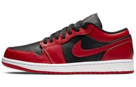 Air Jordan 1 Low 'Reverse Bred' 553558-606 47.5