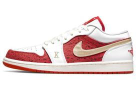 Air Jordan 1 Low Se 'Spades' DJ5185-100 35.5