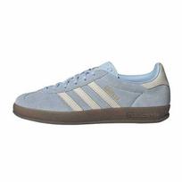Gazelle Wmns Adidas Originals Indoor 'Clear Sky Gum' Women's JI2717 38