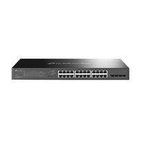 TP-LINK Switch||Omada|TL-SG2428P|Type L2+|24x10Base-T / 100Base-TX / 1000Base-T|4xSFP|24 PoE+ ports|250 Watts|TL-SG2428P