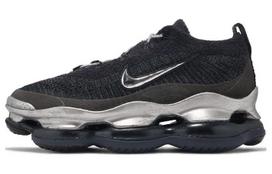 Nike Air Max Scorpion Fk 'Juoda Metalinė Sidabrinė' Moteriški HJ3487-001 36.5