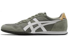 Onitsuka Tiger Serrano Burnt Olive White 1183B400-304 37
