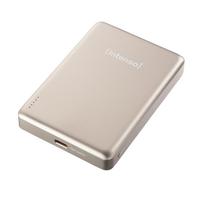 Intenso POWER BANK USB 10000mAh MAG/CHAMPAGNE 7344031