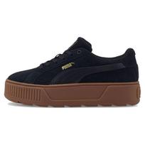 Puma Karmen Black Gum Moteriški sportbačiai 384614-03 37