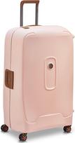 Delsey Moncey Recycled 82 cm Travel Luggage, Light Pink (00384483019MR)