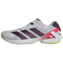 Adidas Adizero Counterblast Fashionable Comfortable Durable Low-Top Training Shoes Men Sneakers White Purple Pink JH5156 39⅓