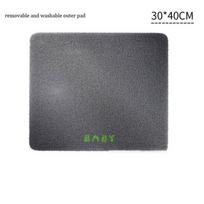 Waterproof Pet Heating Pad Electric Blanket Dog Cat Winter Warmer Pad Adjustable Temperature Dog Mattress EU