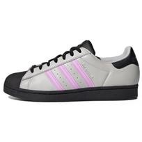 Adidas Originals Superstar 'White Black Pink' Sneakers FY5822 43⅓