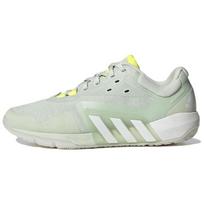 Adidas Dropset Lino Žalia Šviesiai Geltonos Moteriški Sportbačiai Debesies Baltumo GW3900 38⅔