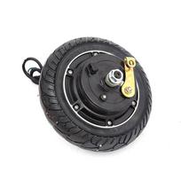 8 Inch 350W 24V Brushless Motor Scooter Motor for E-Scooter Wheel Bicycle Motor Wheel Electric Scooter Hub Wheel Motor 48V