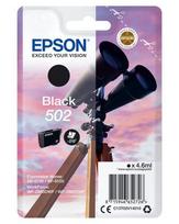 EPSON Patrone 502 black T02V1