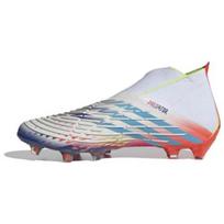 adidas Predator Edge+ žemi FG Al Rihla pakuotė - Balta 2022 - GW1040 EU 40 balta