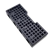 Lightweight Kayak Motor Block Board Replacement Mounting Kit Suitable For Kayak Fishing Boat Canoe black #1