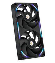 NZXT F240X Performance RGB Fan - 240 mm, Black (RF-U24PN-B1)
