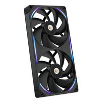 NZXT F280X Performance RGB Fan - 280 mm, Black (RF-U28PN-B1)