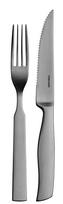 Fiskars All Steel steak knife set, 24 pieces (1071625)