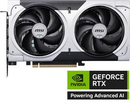 MSI Graphics Card||NVIDIA GeForce RTX 5060 Ti|8GB|GDDR7|128-bit|PCIE 5.0 16x|Dual Slot Fansink|1xHDMI|3xDisplayPort|5060TI8GVENTUS2XOCPL