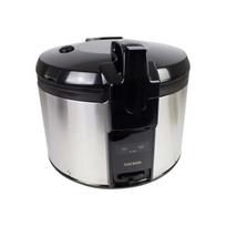 Cuckoo Rice Cooker 4.6 Liters Black Silver SR-4600 SR4600 (SR-4600)