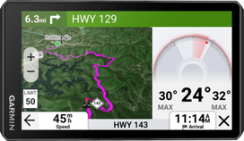 Garmin  zumo XT3 6'' Motorcycle GPS