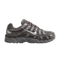 Nike P-6000 Cave Stone Medium Ash Flat Pewter Metallic Silver 41