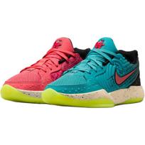 Kool Aid x Nike Ja Morant 2 Neslystantys Atsparūs dilimui Žemi Vaikų Krepšinio Batai Raudoni Mėlyni IF3948-800 40