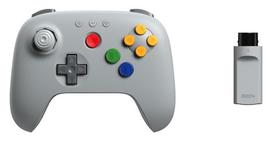 8Bitdo 64 wireless 2.4G gaming controllers (RET00852)