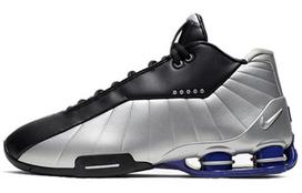 Nike Shox BB4 Juoda Sidabrinė Lapis AT7843-001 41