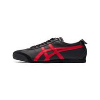 Onitsuka Tiger Mexico 66 Black Classic Red 1183C102-004 46