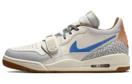 Jordan Legacy 312 Low Blue Tan HF0746-041 47.5