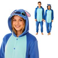 Piżama Onesie Kigurumi Kostium Przebranie Lilo & Stitch M: 155-165Cm