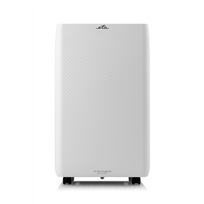 ETA | Dehumidifier | Primer 4630 90000 | Power 330 W | Suitable for rooms up to 100 m² | Water tank capacity 4.5 L | White