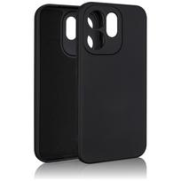 Beline Silicone case for Oppo Reno 15 Pro, black