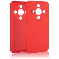 Beline Silicone case Honor Magic 8 Lite, red