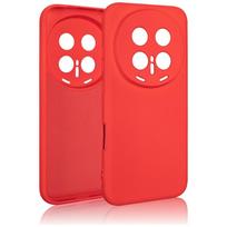 Beline Silicone case Honor Magic 8 Pro, red