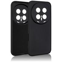 Beline Silicone case Honor Magic 8 Pro, black