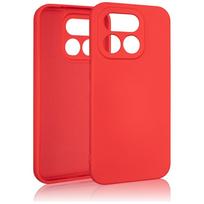 Beline Realme 16 Pro silicone case, red
