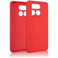 Beline Realme 16 Pro+ silicone case, red