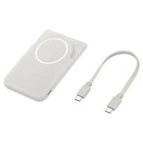 Samsung Magnetic Wireless Battery Pack 15W/25W 5000mAh EB-U2500XJEGWW, grey, blister pack