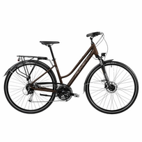 Bicycle ROMET Gazela 6, brown (M)