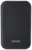 Savio Power Bank 10000mAh 10W PD Black