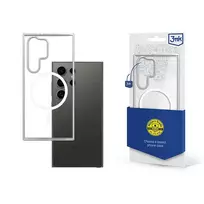 3MK Samsung Galaxy S24 Ultra – Magnetic Case