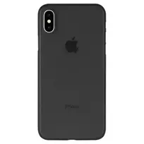 Mercury Ultra Skin black phone case for iPhone 11 Pro Max black
