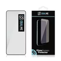 Obal:Me 5D tempered glass for Motorola Moto G57 Power phone