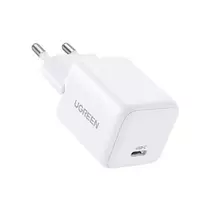 UGREEN X512 travel charger | 20W | GaN | USB-C | white