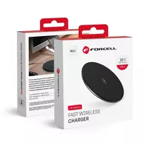 Forcell F-Energy wireless charger | Qi | 15W | black